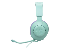 JBL Quantum 100 M2 Turkusowe - 1262782 - zdjęcie 5